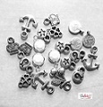 Bedeltjes mini 5 tot 10mm