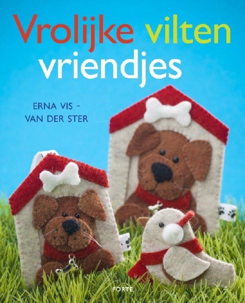 Boeken over Vilten