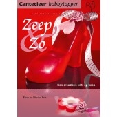 Boeken over zeep gieten en decoraties