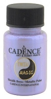Cadence Twin Magic parelmoer acrylverf