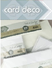 CARD DECO kaart essentials
