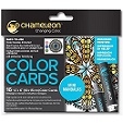 Chameleon Embossed Color Cards voor alcoholinkt