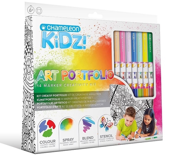 Chameleon voor Kids