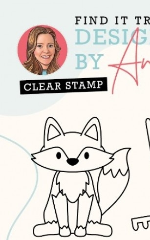 Clear Stamps: Findit, Amy/Anna/Yvonne creations