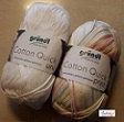Cotton Quick Uni en Print (Grundle)