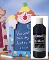 Creall schoolbordverf, chalkboard paint