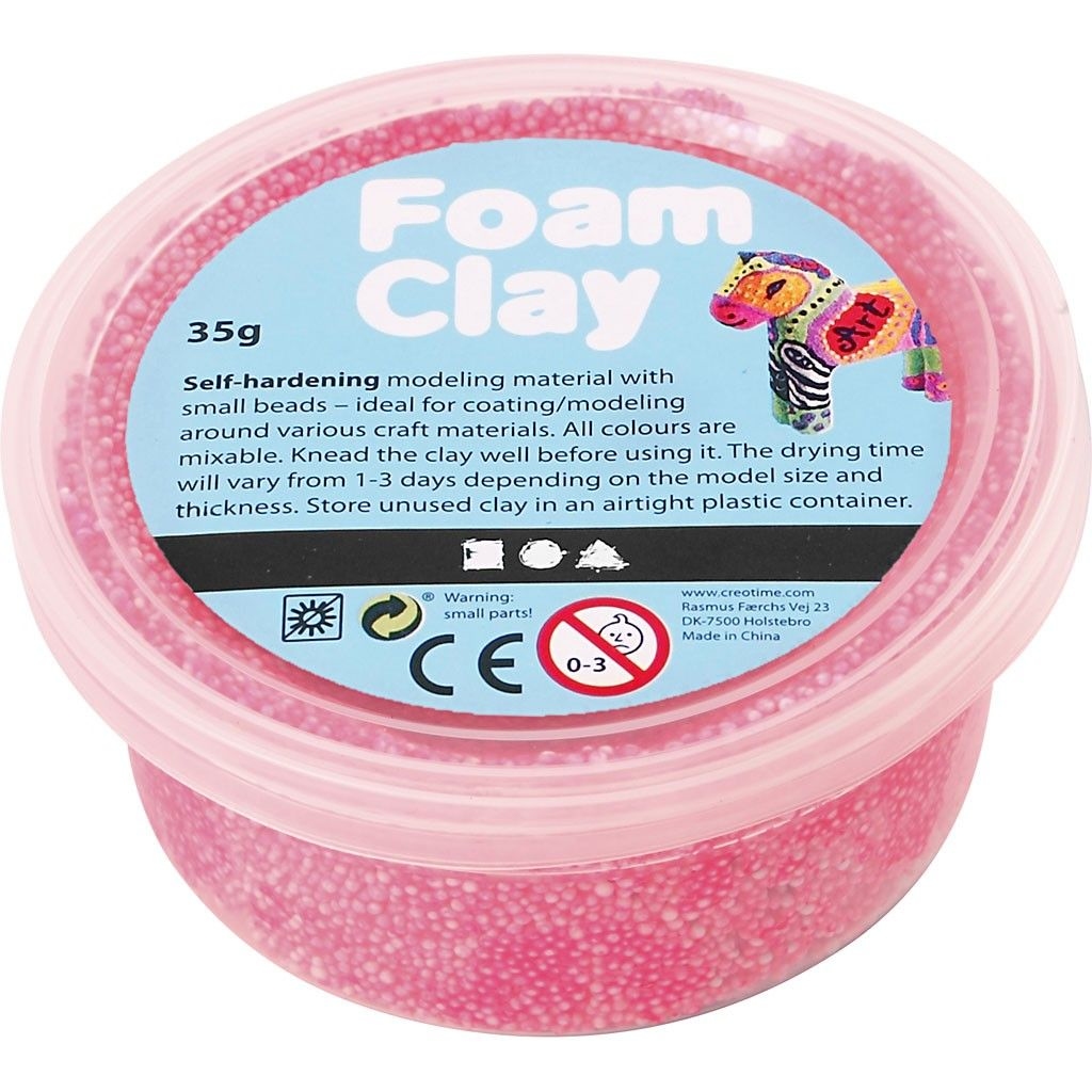 CREOTIME Foam clay