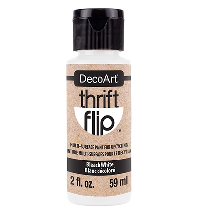 DecoArt Multi Service acryllic paint 'Thrift Flip'