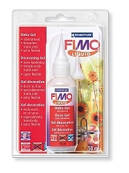 FIMO Accessoires en Liguid gel