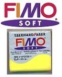 FIMO klei Soft 57gram en 454gram