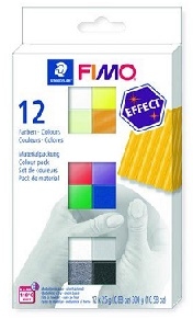 FIMO klei Soft Colour Pack