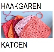 HAAKGAREN katoen (naald 2 t/m 3)