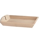 Houten/MDF Dienbladen en onderzetters