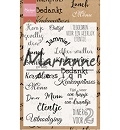 Marianne Design Clear Stamps
