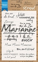 Marianne Design Clear Stamps