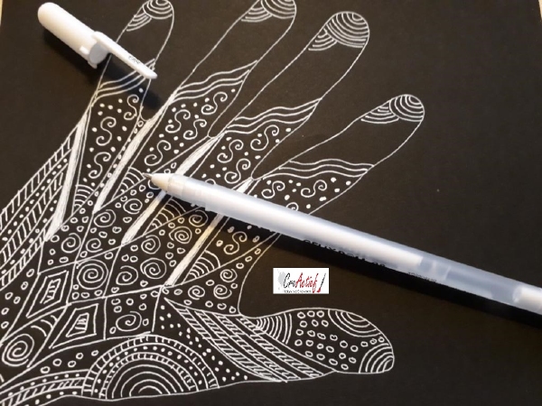 MARKERS, Fineliners, Gelly Roll pen e.d.