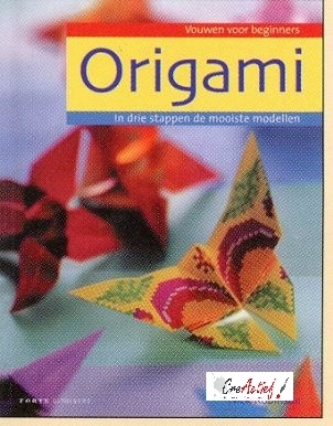 Origami en Theezakjes vouwen