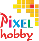 Pixelhobby inspiratie boeken met patronen
