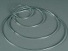 Ringen voor dromen- en zonnehangers