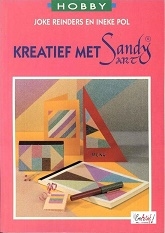 Sandy Art boeken