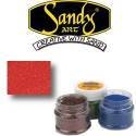 SANDY ART creatief met gekleurd zand