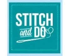 STITCH and DO; sets (kaarten borduren)