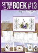 STITCH and DO boeken, Sjaak van Went