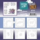 Stitch and Do Cards only
