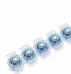 Strass steentjes voor textiel