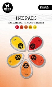 Studio Light ink pads waterbased