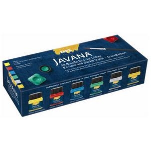 Textielverf: Javana