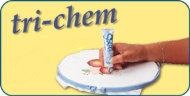 TRI-CHEM textielverf / glasverf / Chemage