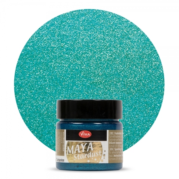 VIVA Decor Maya Stardust glitterverf