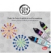 VIVA Decor Zen Pen + sjablonen